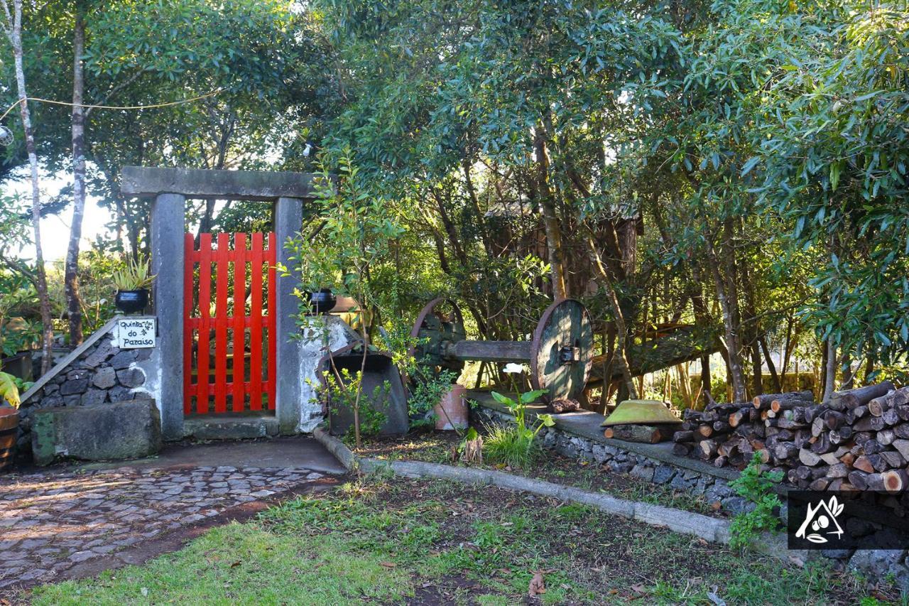 Quinta do Paraíso Porto Martins Exterior foto