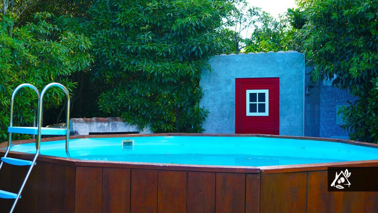 Quinta do Paraíso Porto Martins Exterior foto