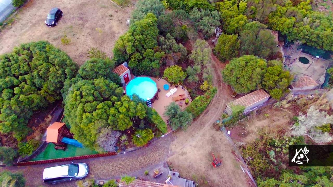 Quinta do Paraíso Porto Martins Exterior foto